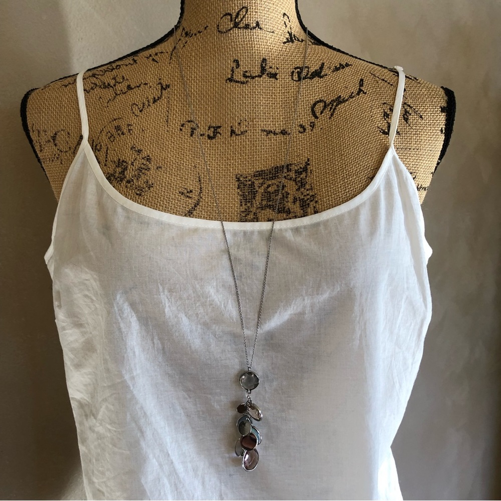 Loft long necklace